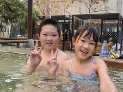 -春晖园度假酒店温泉