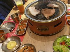 -西塔老太太泥炉烤肉(武汉摩尔城店)