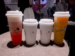 -喜茶(上海正大广场店)
