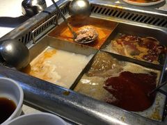-海底捞火锅(银泰中心店)