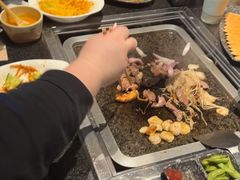 -石煎故事健康烤肉