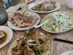 -崖口红树林海鲜餐厅