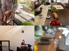 -翁暖茶馆(滨江东总店)