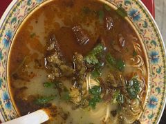 -金杨拉面王小吃面馆·牛三宝面·红烧牛肉粉