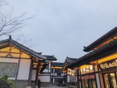 -茅山东方盐湖城景区