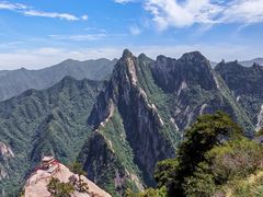 -华山风景名胜区