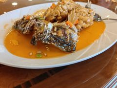 -万宝海鲜舫(劳动公园店)