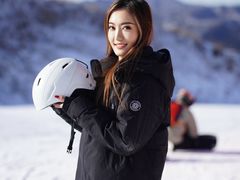 -翠云山银河滑雪场