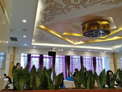 大堂-巴音浩日娲·蒙餐(双林东路店)