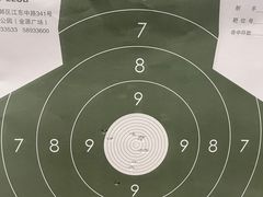 -真枪会射击俱乐部(河西中央公园店)