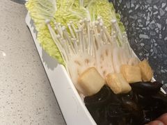 -半天妖烤鱼(西铁营万达店)