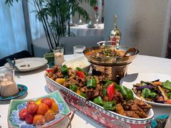 -龟兹KUCINA·新疆菜(前滩L+PLAZA店)