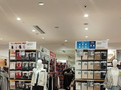 -优衣库(长沙国金中心店)