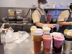 -喜茶(佛山岭南站店)