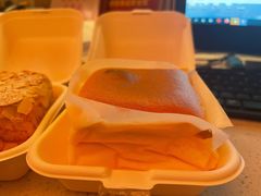 抖臀芝士蛋糕-早安巴黎(四季坊店)