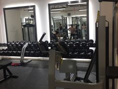 器械区-YCHL Studios健身工作室(市二宫店)