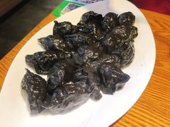 墨鱼水饺-船歌·鱼水饺青岛菜(金狮广场店)