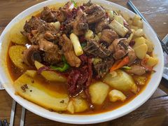 -阿达西新疆餐厅(西北大学店)