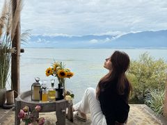 -六阅·福十 FORTEN 海景咖啡西餐厅(双廊古镇店)