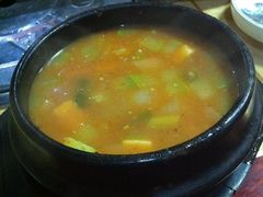 大酱汤-郑阿姨的家·이모네·韩料&烤肉(武川路店)