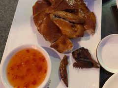 -广州塔晖粤轩中餐厅