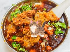 -代四孃牛华豆腐脑美味小食(总店)