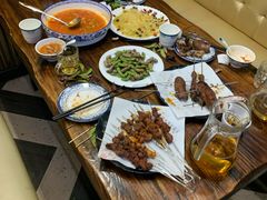 -美达尔烧烤海鲜家常菜(泰山路店)