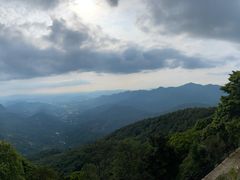 -广州市石门国家森林公园