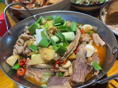 -吃香喝辣·地道衡东菜(南岳大庙店)
