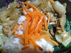 石锅拌饭-良情择木·烤肉(青羊万达店)