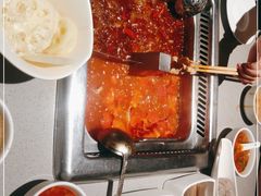 -海底捞火锅(万象城店)