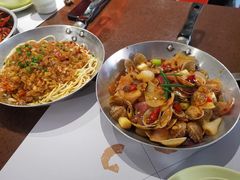 金牌花蛤-一棠龙虾•王牌虾球(光谷天地店)