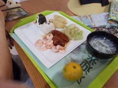 -上海野生动物园老虎餐厅