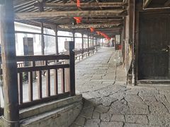 -丝绸小镇荻港古村