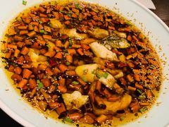 沸腾鱼片-梧桐树下(云锦世家店)