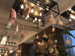 大堂-都会尚膳·海鲜自助餐厅(重庆万豪酒店)