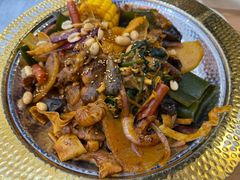 -阿上阿上麻辣香锅&麻辣烫(朝阳蓝色港湾店)