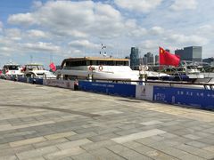 -北外滩滨江绿地