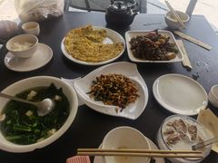 -喜洲翰林餐厅(董家百年老宅店)