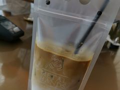 冷萃拿铁-铁手珈琲制造局metalhands(望京店)
