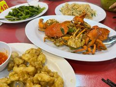 -大茄来海鲜餐厅(亚洲城分行)