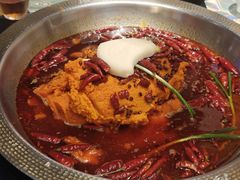 -廖掌柜·重庆鲜货火锅(上海首店)