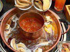 -菌自由丨野生菌火锅特色庭院餐厅(丽江古城店)