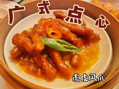 -杭州JW万豪酒店-万豪中餐厅