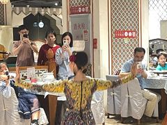 -巴扎美食·新疆菜·西域歌舞表演餐厅(新疆大厦店)