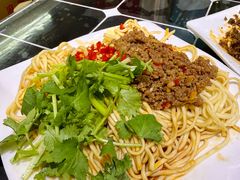 生椒牛肉面-宜宾燃面非遗传承店