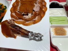 西贝新烤鸭-西贝(无锡万象城店)