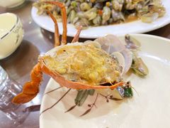 招牌煎蟹-莲花公园煎蟹(总店)