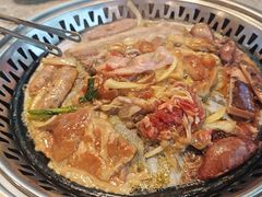 -金喜娜无限自助烤肉(泰达永旺店)