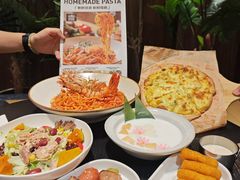 -Pennehut畔尼意面(合肥万象城店)